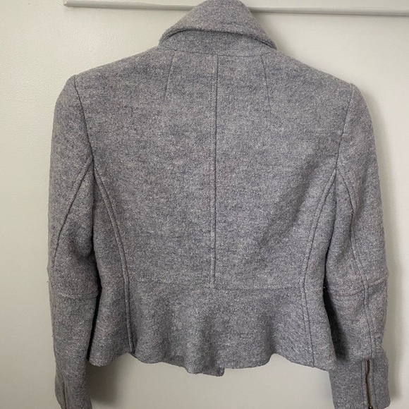 Banana Republic Wool Coat - Picture 3 of 4